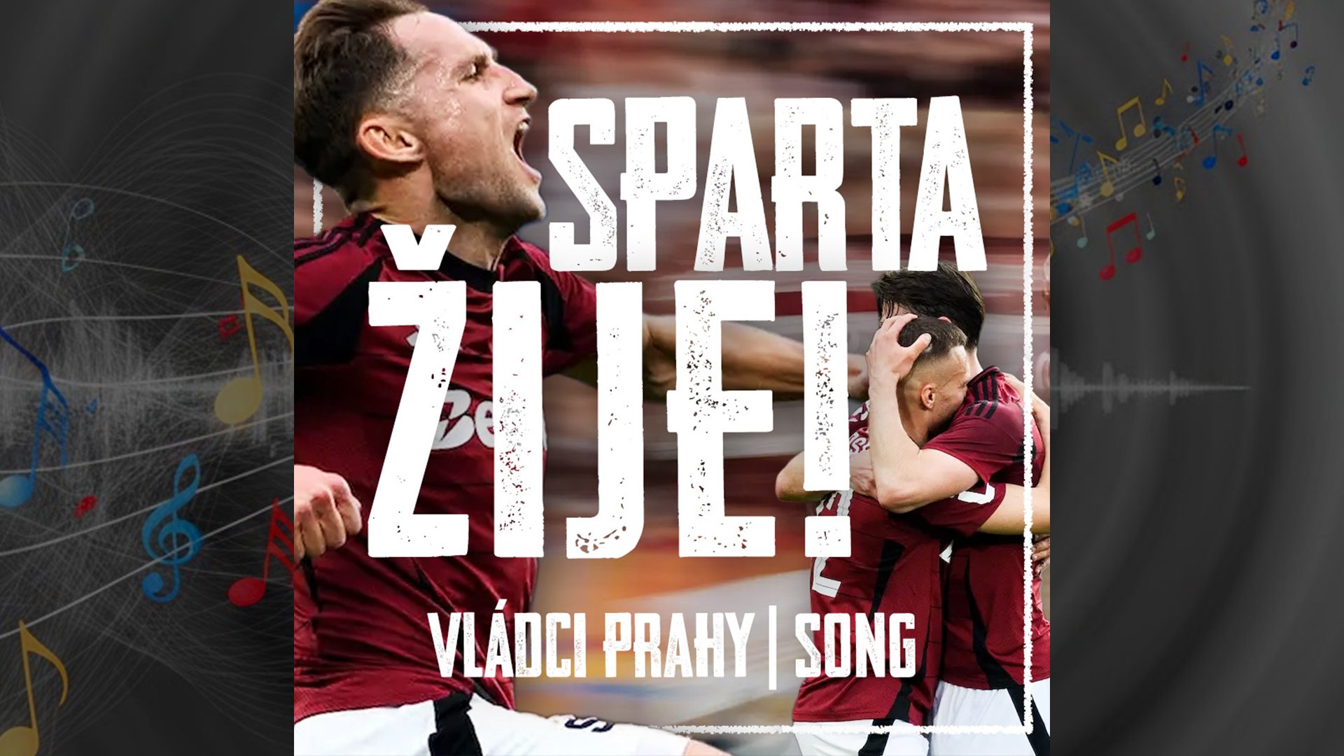 SPARTA ŽIJE! | Píseň o nadějích (než přišla Bohemka)