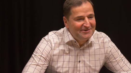 ROBERT ZÁRUBA: Hokej je pro nás víc než sport. Celou svou existencí je propojený s osudem naší země