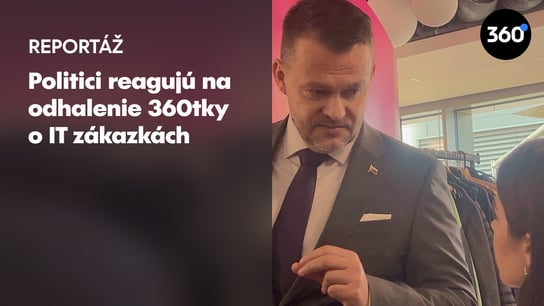 “Zaváňa to úplatkami,” reaguje opozícia na Migaľov 17 miliónový tender. “Akoby chceli dať agendu pre orgány činné v trestnom konaní,” hovorí M. Š. Eštok