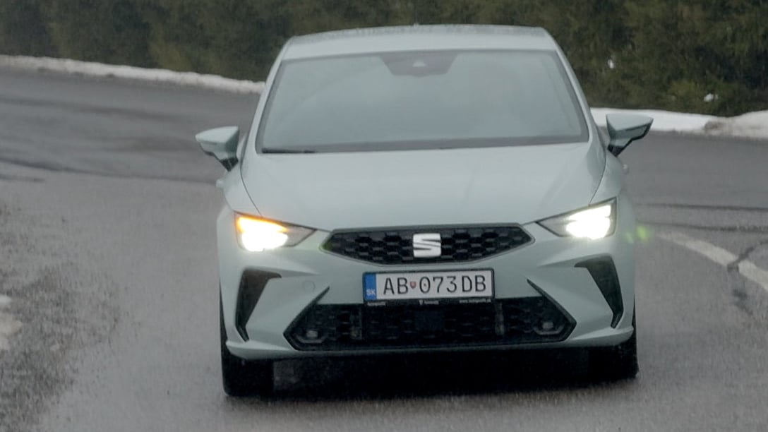 Seat Ibiza 1.0 TSI 95 Start+  