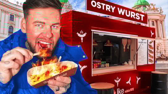 Maksymalnie +: DWUDNIOWY TRIP DO AUSTRII! (Dużo jedzenia!)