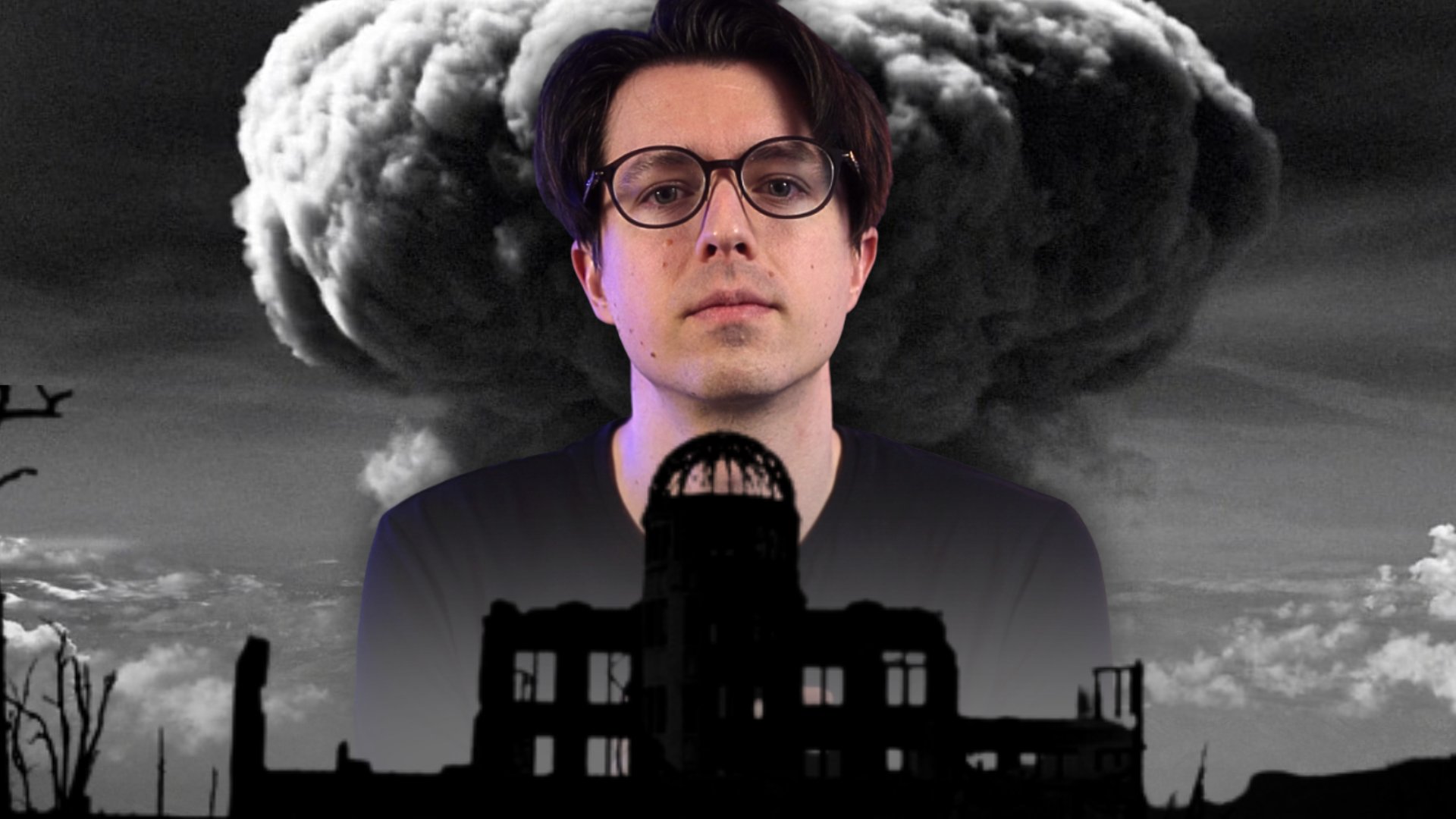 Hirošima: První minuty v radioaktivním pekle