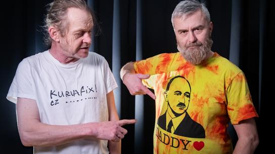 Robert Malecký, Marek Douša: Jak v Česku vznikly zpravodajské pouště