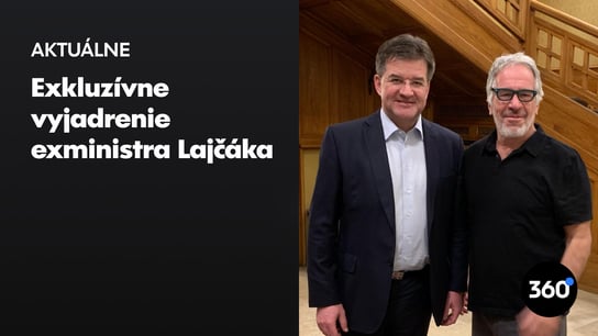 M. Lajčák reaguje na Epsteinove spisy: "Som v šoku, absolútne to odmietam"
