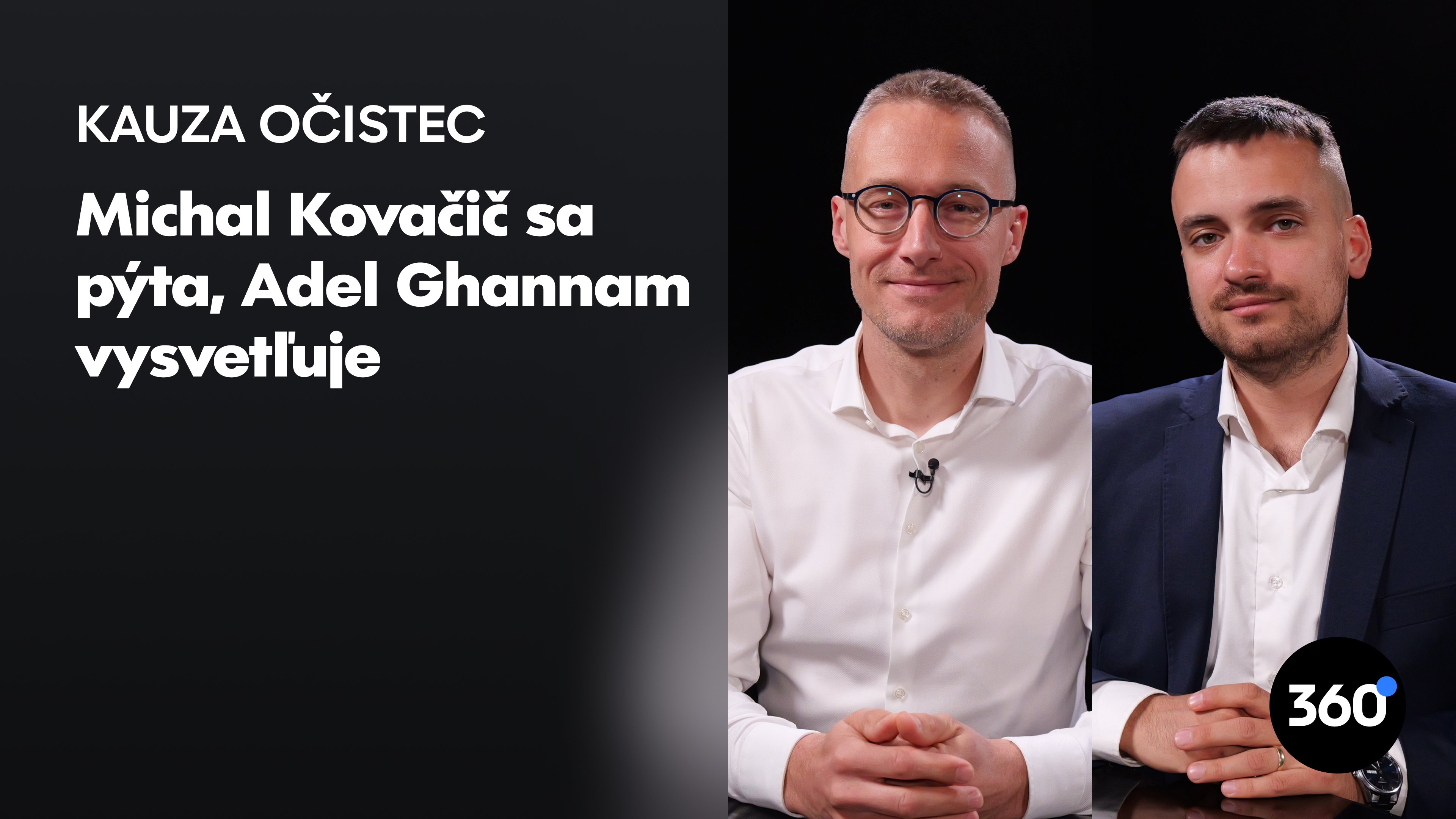 Sú Gašpar a Bödör “na koni”? Nastal zvrat v kauze Očistec? Prečo má byť Kováčik “slušný človek”?