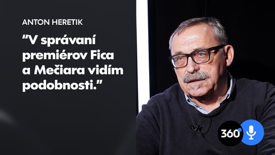 A. Heretik: “Otvorený list premiérovi Ficovi už podpísalo 280 psychológov a psychiatrov”