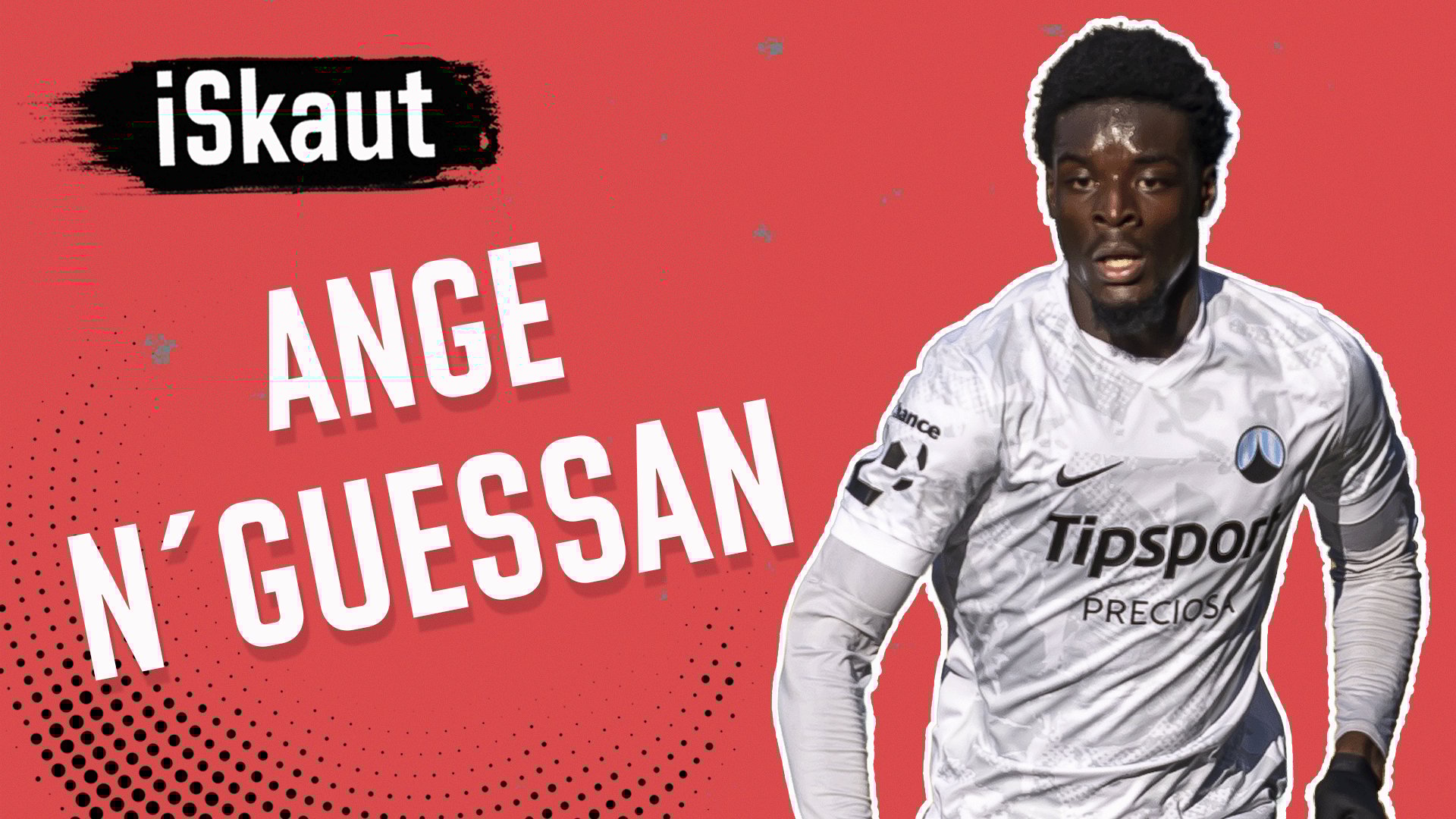 Ligová anomálie: místo do Slavie (asi) rovnou ven. Kdo je vlastně "spolehlivá puma" Ange N´Guessan? | iSkaut