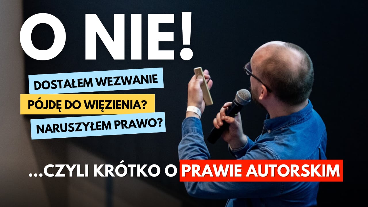 Tomasz Palak Masz kłopoty za post w sieci? A może ktoś chce wyłudzić od Ciebie pieniądze? Sprawdź, czy to blef!