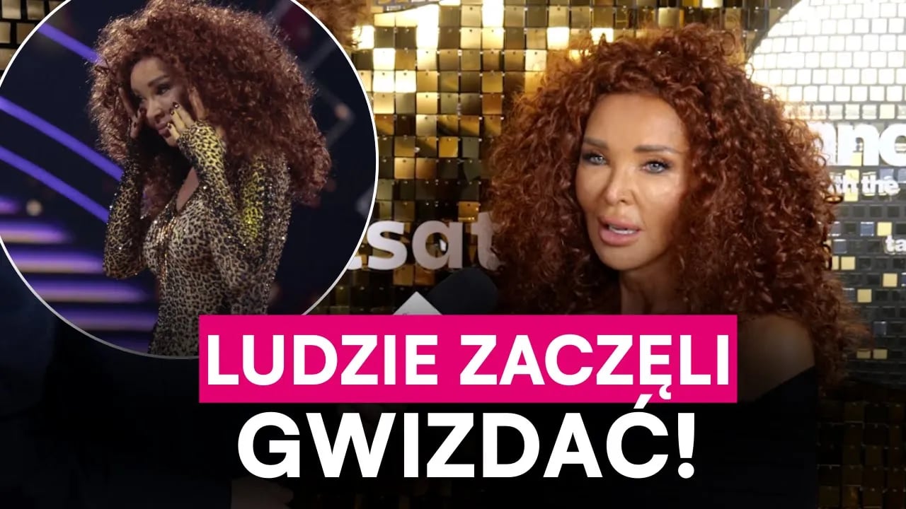 Ewa Minge popłakała się po ocenach jury. Tak ocenili ją widzowie!
