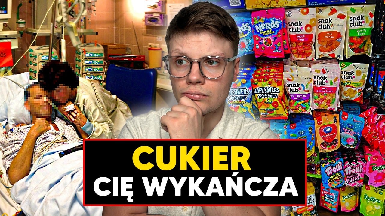 Po tym filmie PRZESTANIESZ słodzić...
