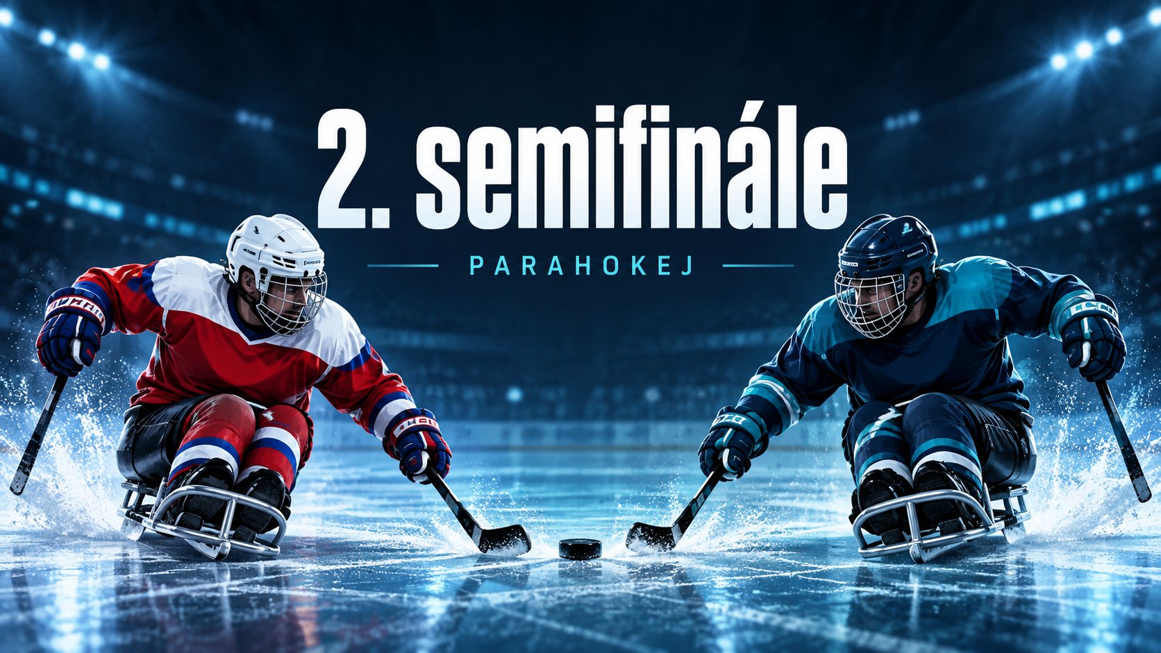 2. semifinále