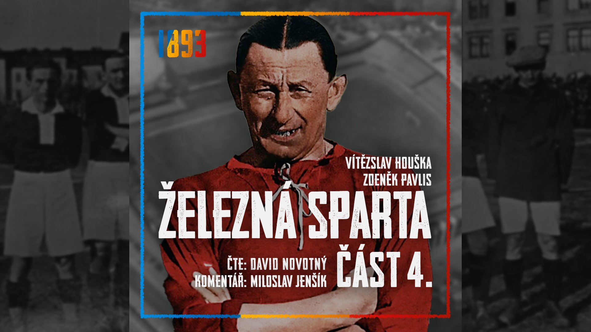 ŽELEZNÁ SPARTA #004