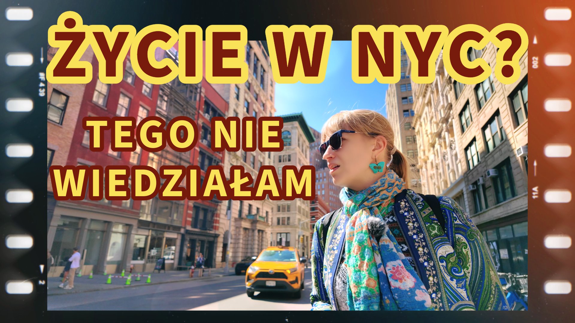 Nowy Jork - szkoda, że nie wiedziałam o tych rzeczach PRZED przeprowadzką!