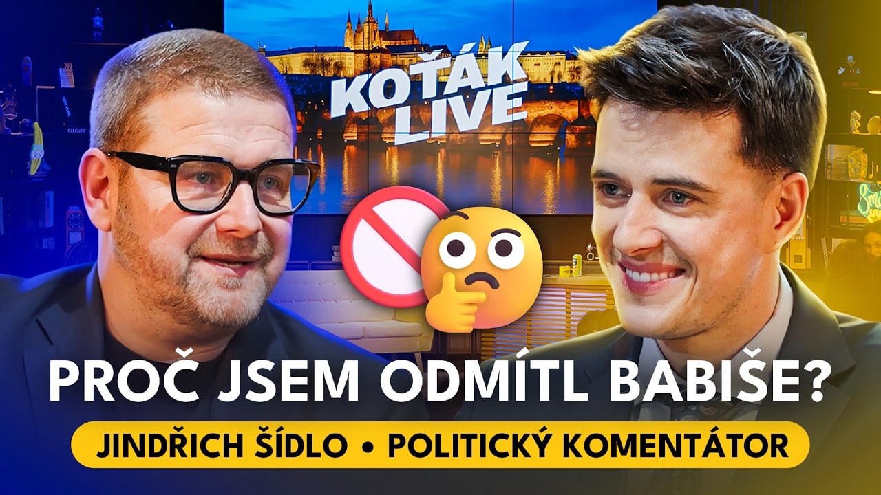 Jindřich Šídlo: Babiš mi nabízel šéfovat Mladé frontě DNES