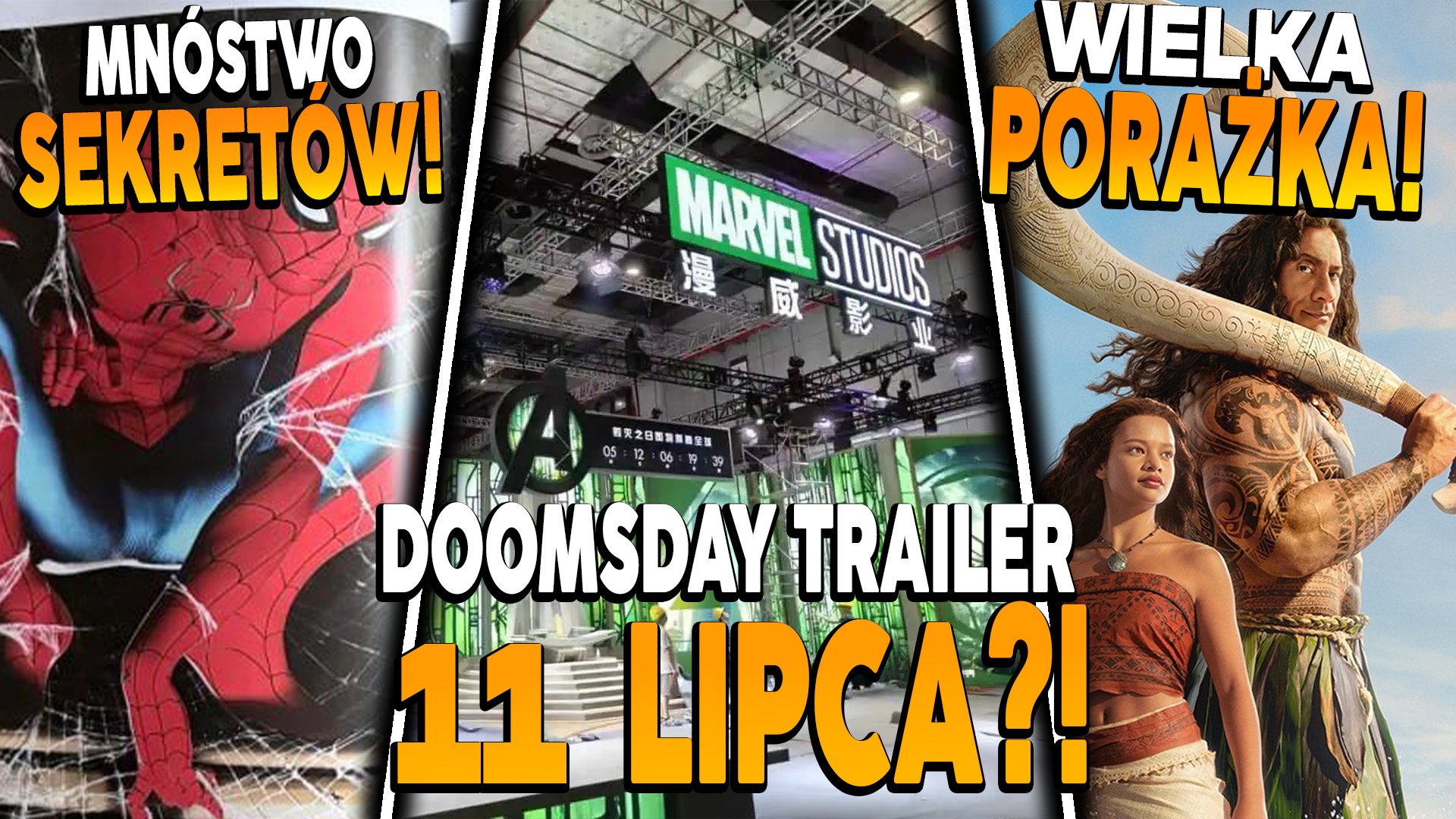 Zwiastun Doomsday 11 lipca?!