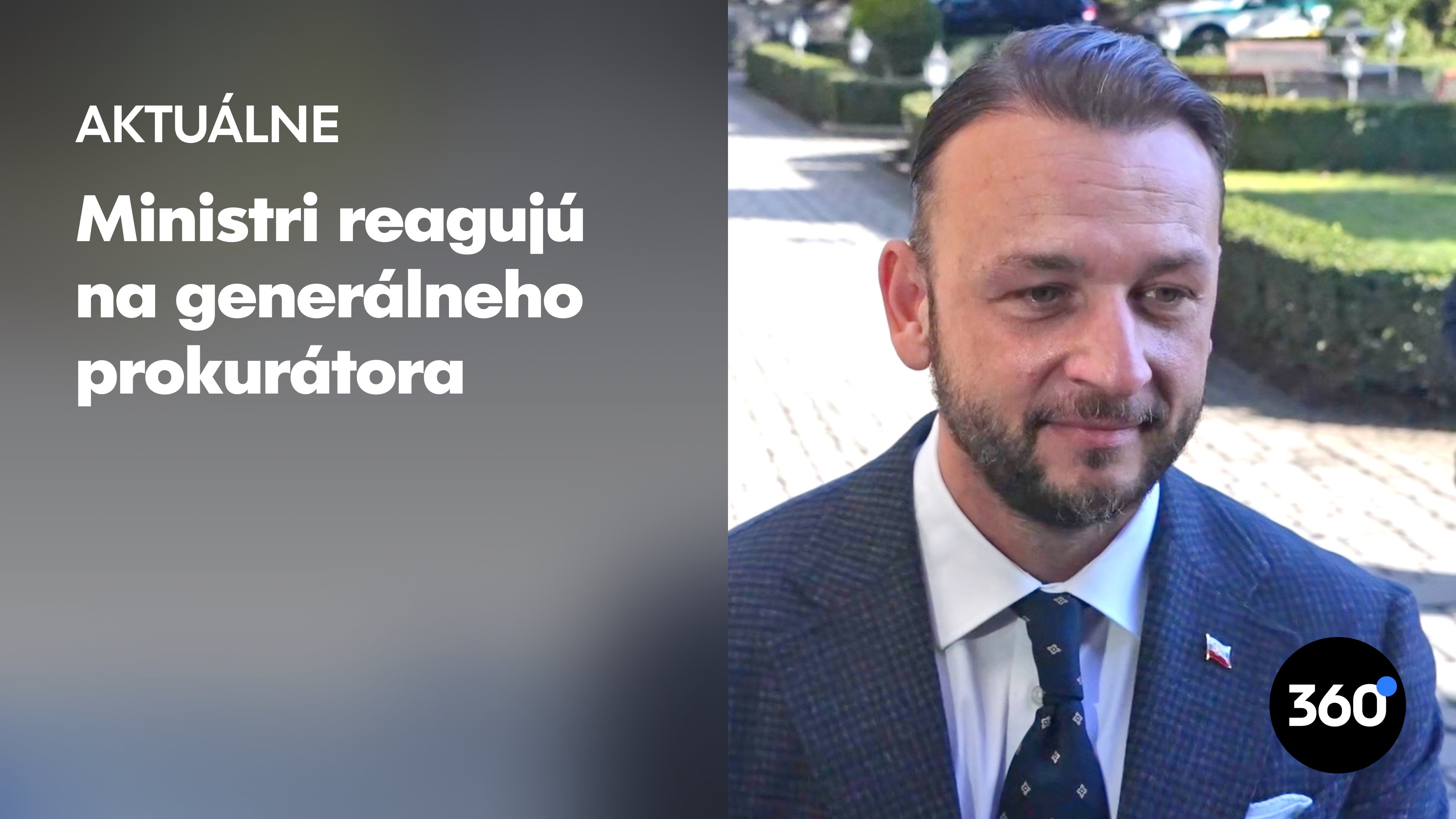 M.  Š.  Eštok: "Už je asi oficiálne, že Maroš Žilinka je na strane čurillovcov"