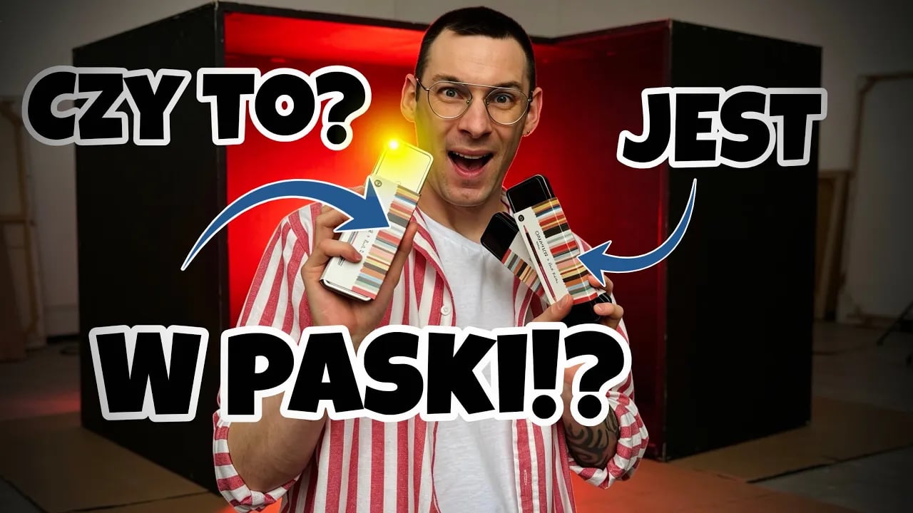 ŚCIŚLE TAJNA PREMIERA? 🤨 Otwieram paczkę od marki Caran d'Ache!