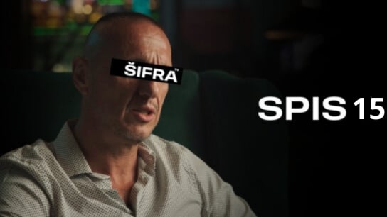 Spis 15: Banková lúpež tasting