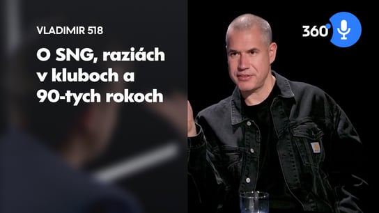 Vladimir 518: V Prahe sledujeme vývoj na Slovensku s obavou, zaváňa to totalitarizmom 