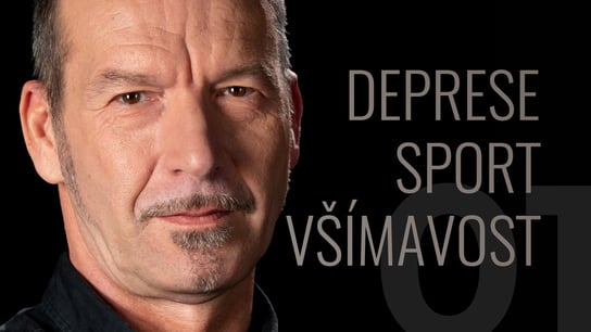 Pohyb má antidepresivní efekt, sportujte 20 minut denně. Musíme trénovat všímavost, neumíme být v přítomnosti, říká Horáček