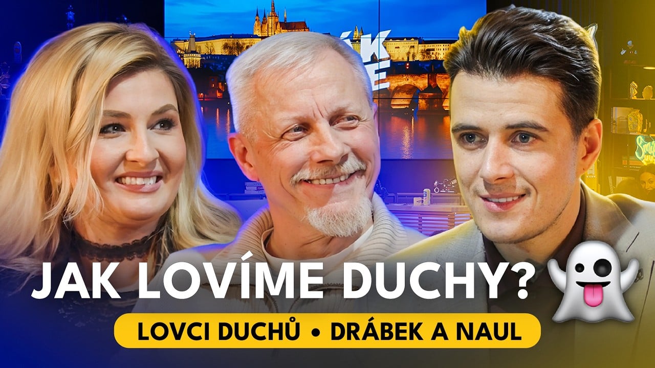 Lovci duchů: Neříkejte jim duchové. Nemají to rádi