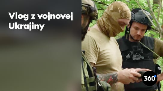 Od Bratislavy až po hranice s Ruskom. Naša cesta na front a späť