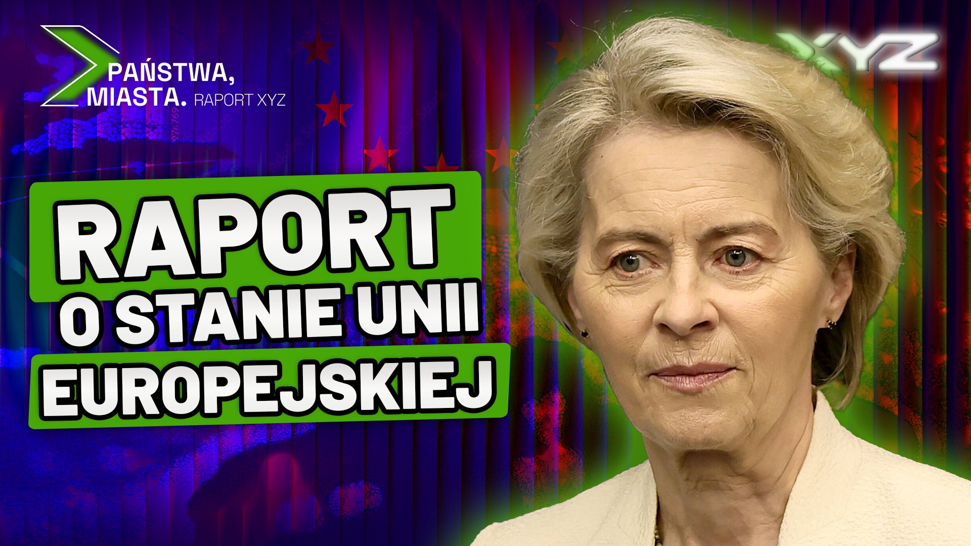 Raport o stanie Unii Europejskiej i wielkie parady azjatyckich armii