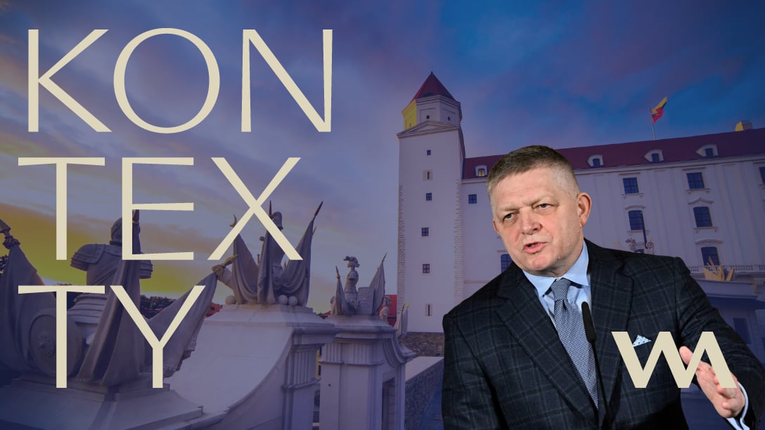Dusno na Slovensku – Kontexty