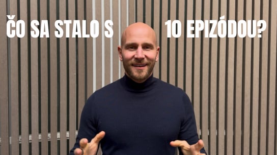 Čo sa stalo s 10 epizódou?