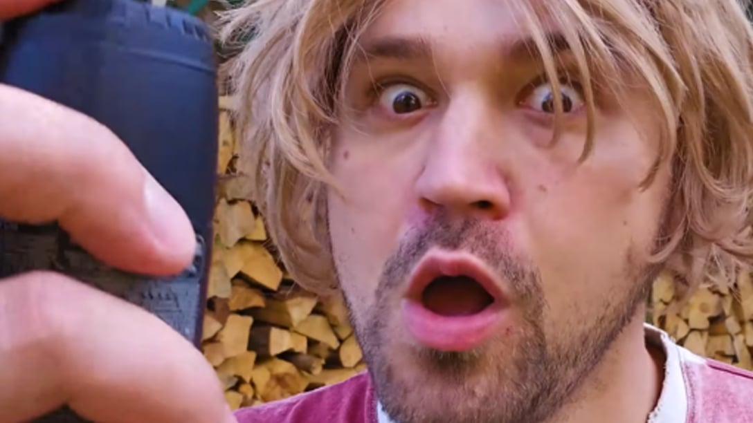 AUĆ! Maciuś nie był gotowy na dorosłość 😭🪒 