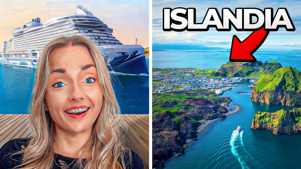 Sprawdzamy 10 dniowy REJS STATKIEM WYCIECZKOWYM - Islandia, Norwegia, Holandia, Belgia | Check In