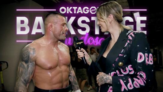 Backstage with Kundosaki