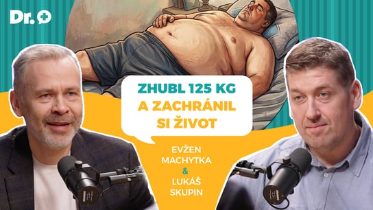 Lukáš z Extrémních proměn: Měl 260 kg a pil 3 lahve tvrdého alkoholu denně: “Zbývalo mi pár měsíců života.” 