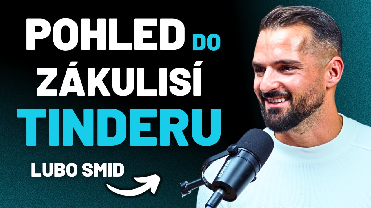 303: „Výkon tě může dostat daleko. Ale jen klid tě tam udrží.“ Lubo Šmíd o Svobodě, Zodpovědnosti a Mentální Stabilitě