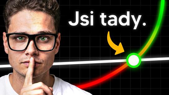 DNES JSEM ZTRATIL MILION - A TOHLE SE STALO 