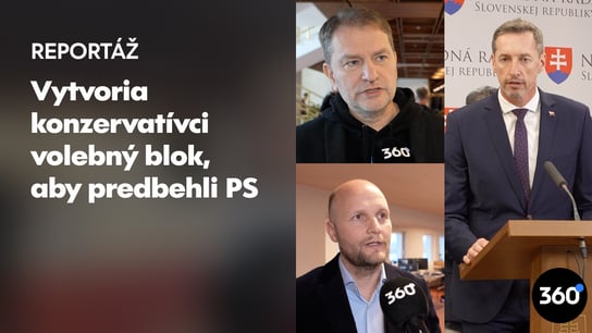 M. Majerský: “Možno raz budeme zjednotená konzervatívna sila.” J. Naď: “Sme pripravení rokovať s rôznymi stranami aj zajtra”
