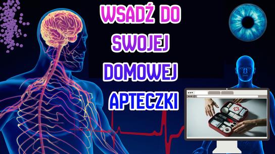PRZYOTUJ APTECZKĘ NA WOJNĘ!
