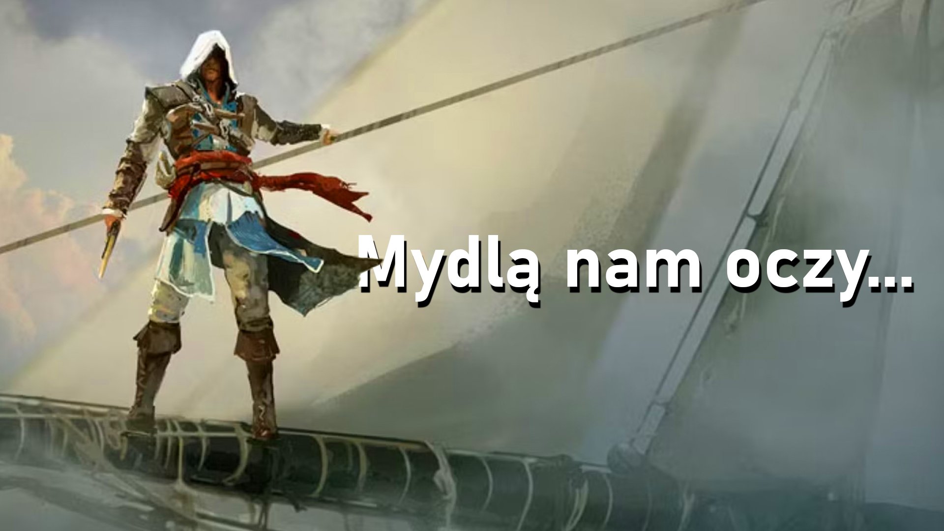 Potwierdzili Black Flag Resynced czy jednak nie