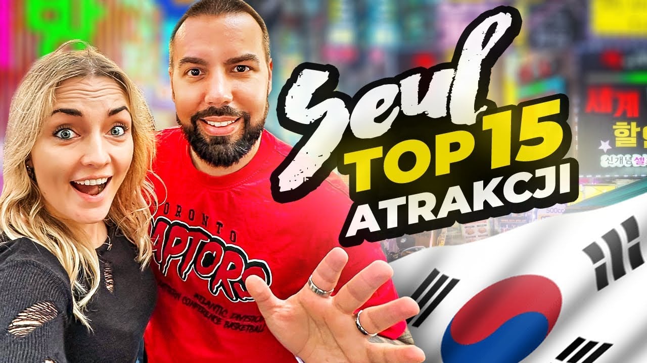 Co WARTO zobaczyć w KOREI POŁUDNIOWEJ?! | Top 15 ATRAKCJI! | Check In