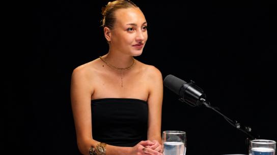 SOFIE FRIDA HÖPPNEROVÁ: Nikdy jsem neměla domov. Byla jsem jak poštovní holub