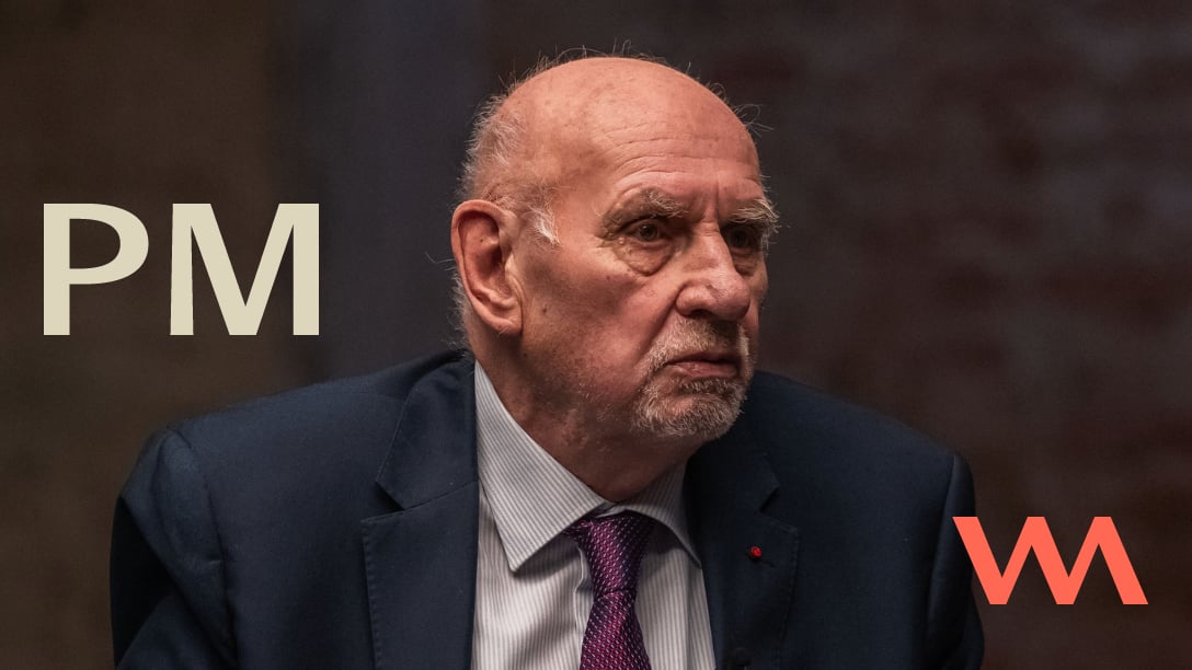 Setkání soudců s trestně stíhaným Babišem není moudré. Pavel Rychetský