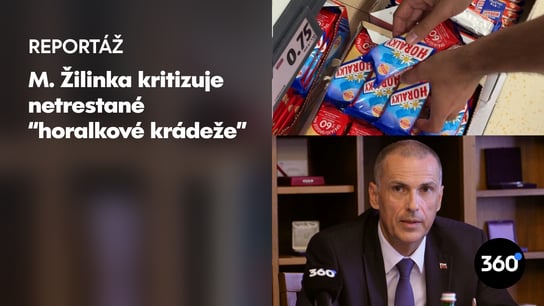 Minister Susko chce kvôli krádežiam meniť zákon. Zlodejom by mohli hroziť obecné práce 