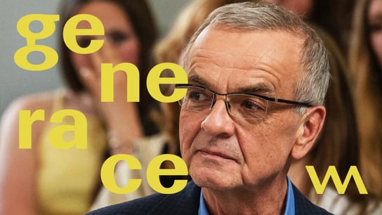 Generace: Demokratura (1) Debatují expolitik Miroslav Kalousek a influencerka Johana Bázlerová