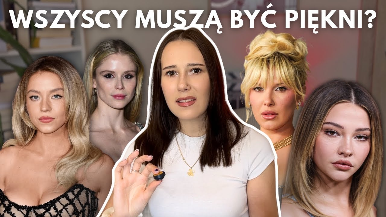 Hollywood zniszczyło „normalny" wygląd!