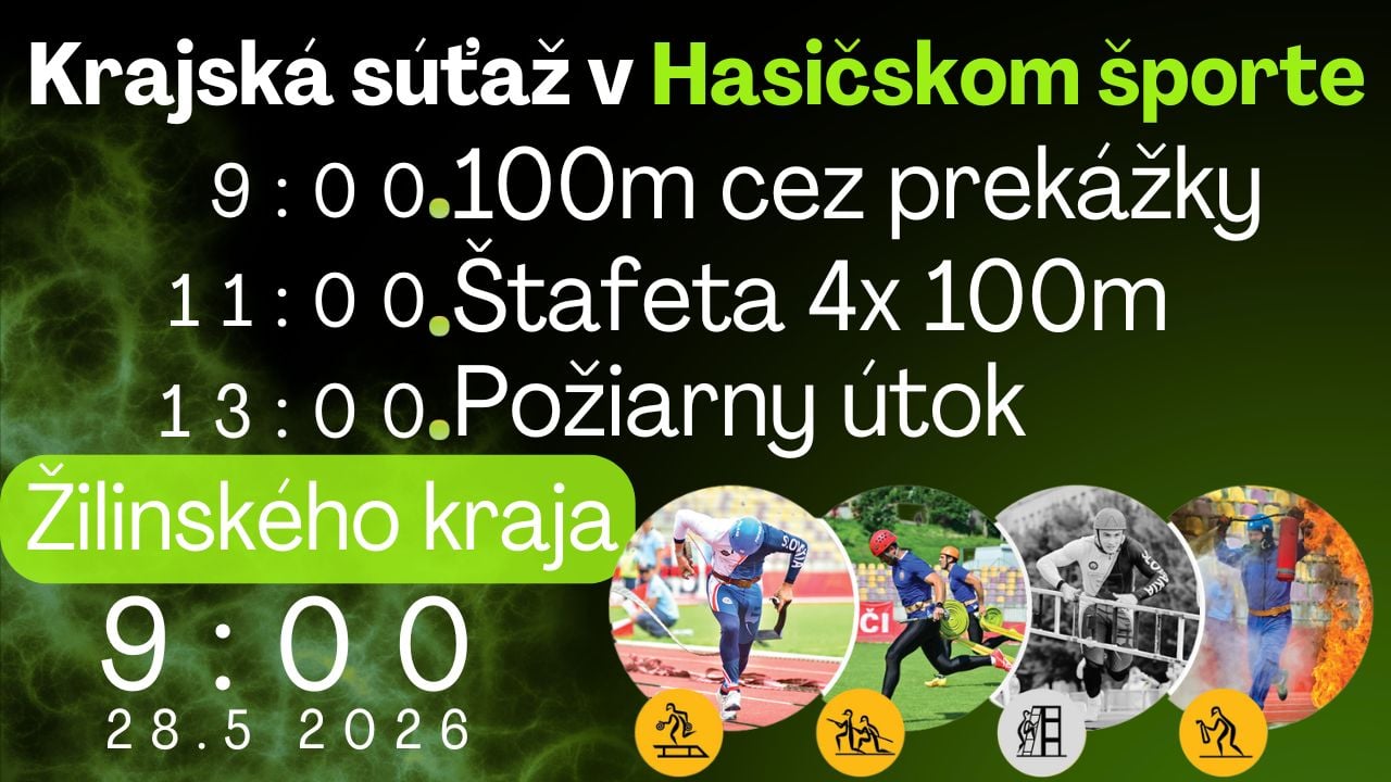 Martin Krajská súťaž 2 - 100ky