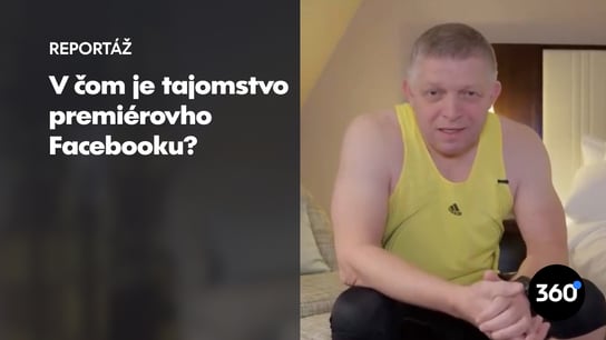 Analýza ukázala, že 80% fanúšikov R. Fica je reálnych