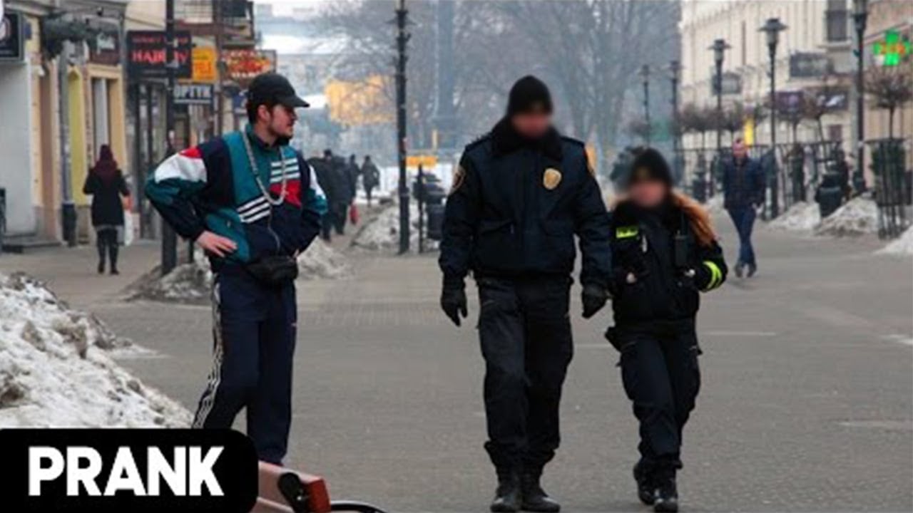 DRESIARZ NA MIEŚCIE