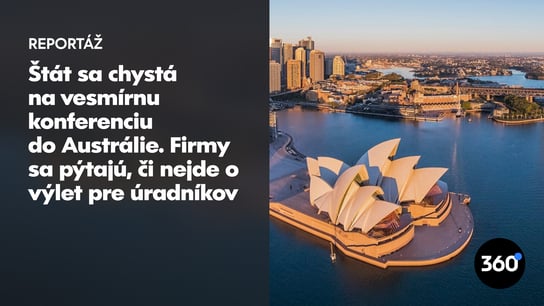 Agentúra SARIO volá firmy do Sydney, ministerka Saková sa to chystá po našich otázkach preveriť
