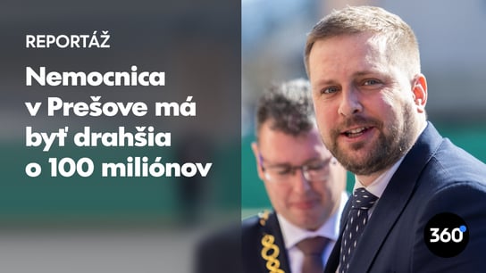 “A čo ja s tým mám?” reaguje minister Šaško na výsledky tendra, ktorý priniesol o tretinu vyššiu cenu