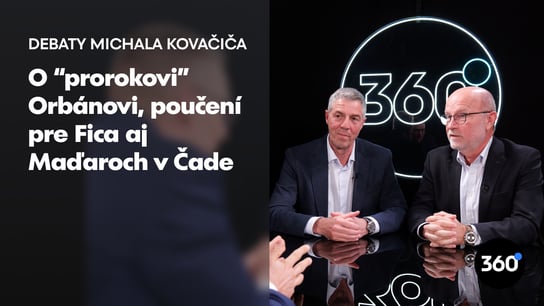 R. Káčer: “Orbán mi sám povedal, že chce, aby sa EÚ rozpadla” B. Bugár: “Pokiaľ sa nestane nejaké svinstvo, Fidesz nemôže vyhrať”